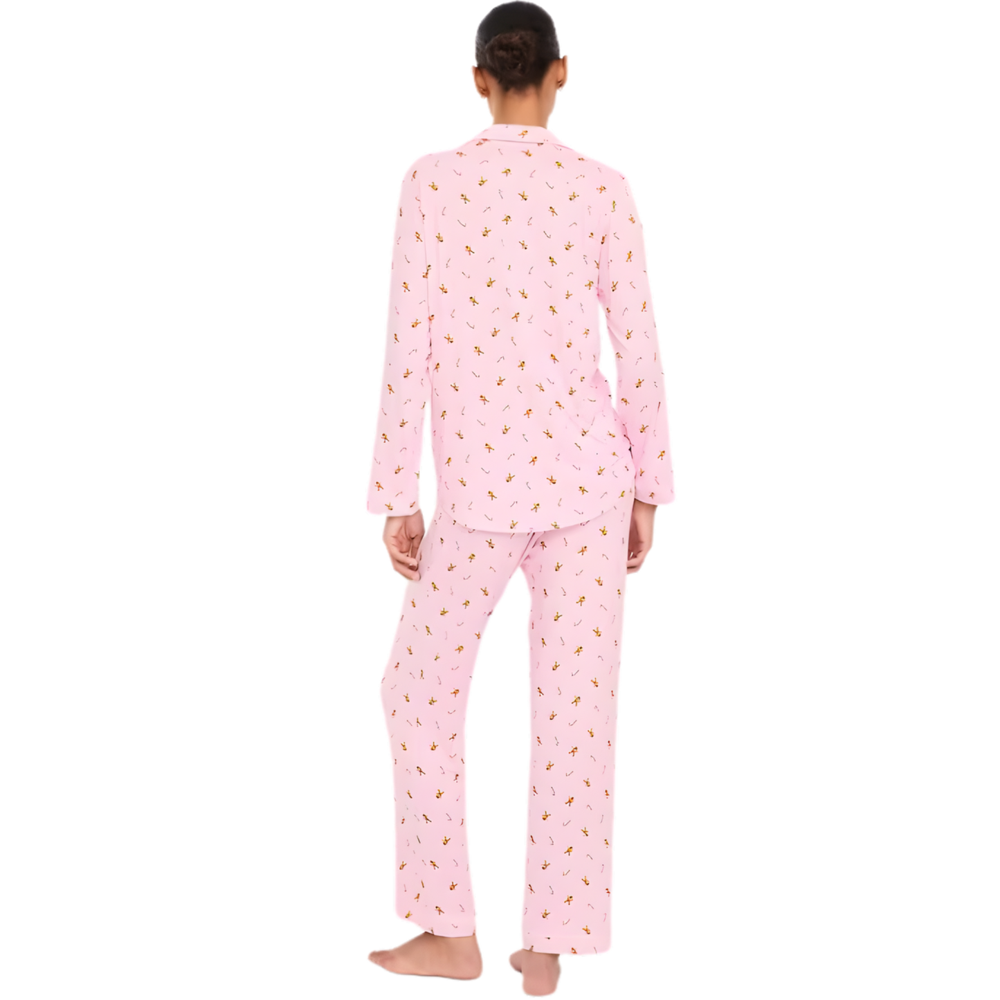 Cozy Cane® Knit Pajama Set