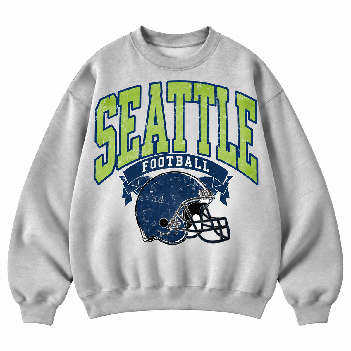 Vintage Football Crewnecks
