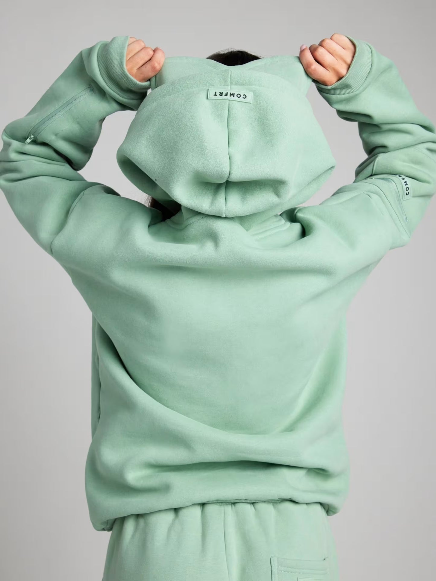 Airplane Mode® Travel Hoodie