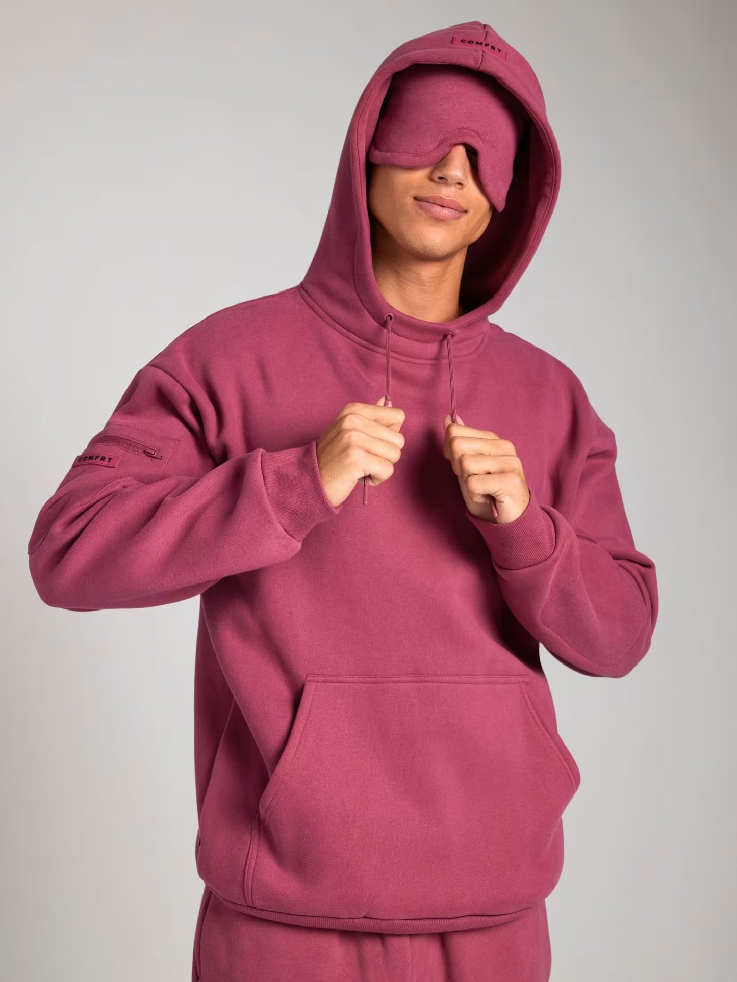 Airplane Mode® Travel Hoodie