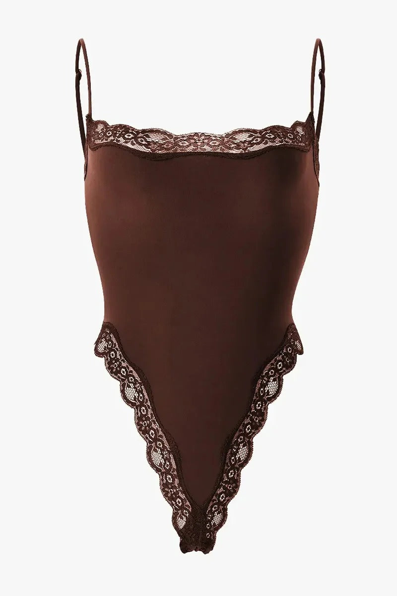 LuxeLace® Romper & Bodysuit