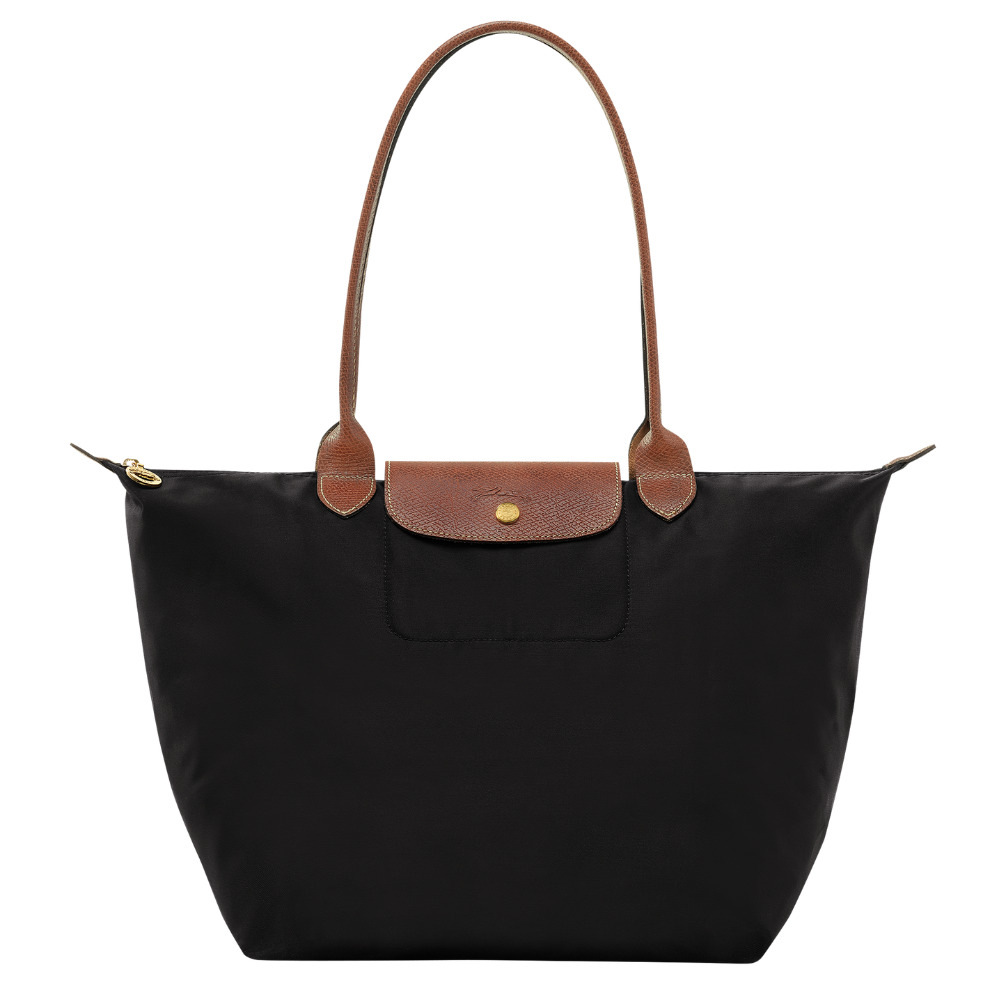 La Rue® Foldover Tote Bag