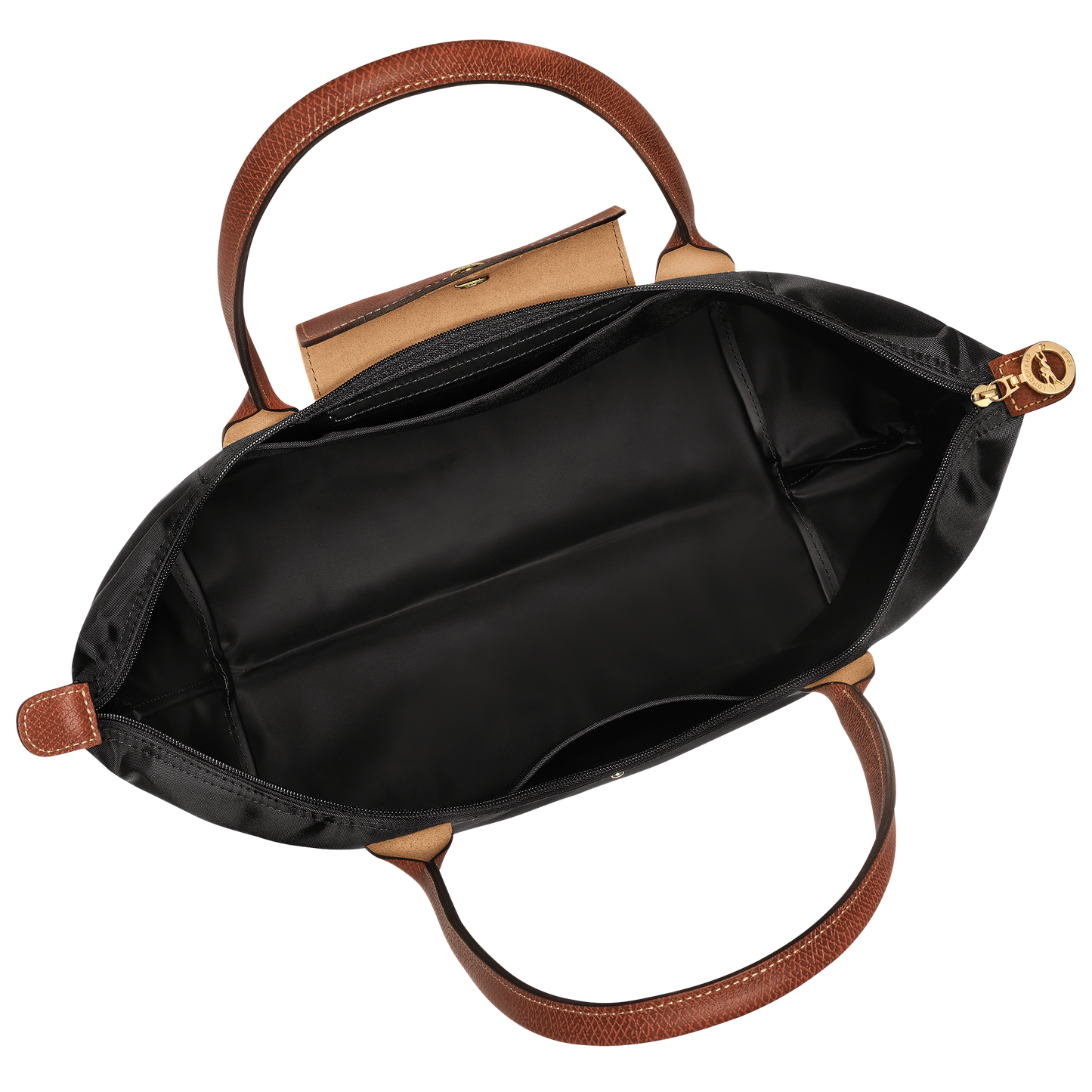 La Rue® Foldover Tote Bag