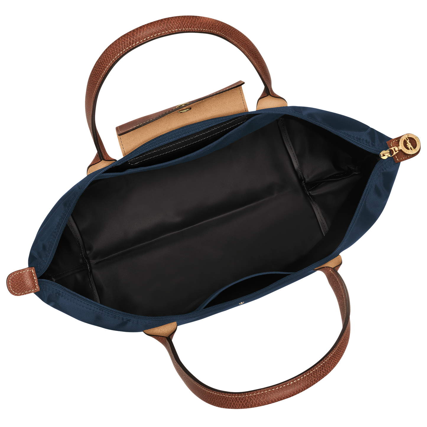 La Rue® Foldover Tote Bag