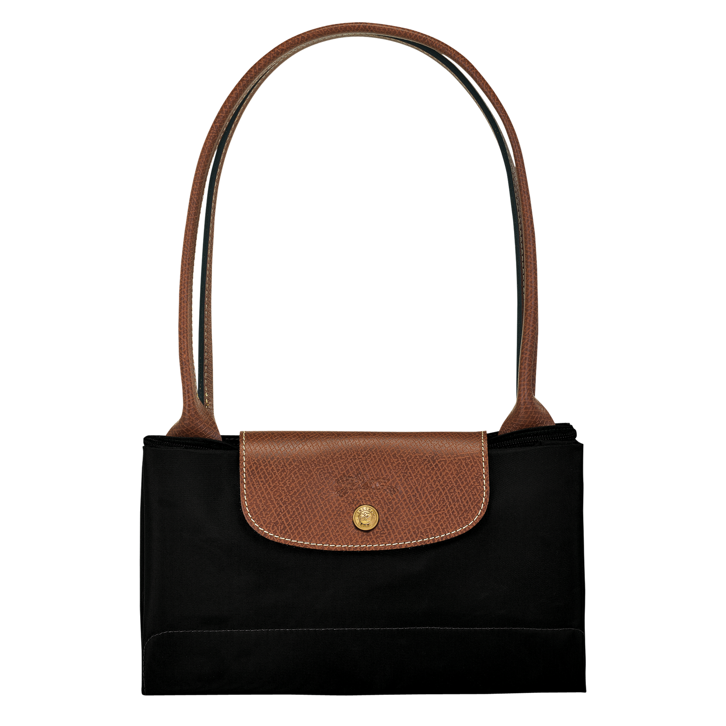 La Rue® Foldover Tote Bag