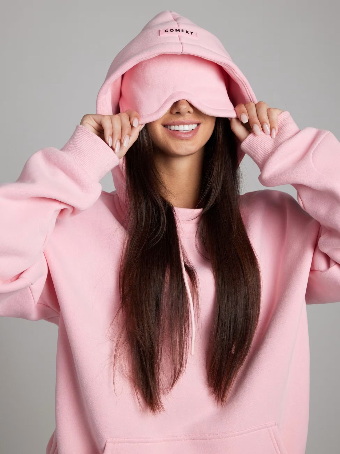 Airplane Mode® Travel Hoodie