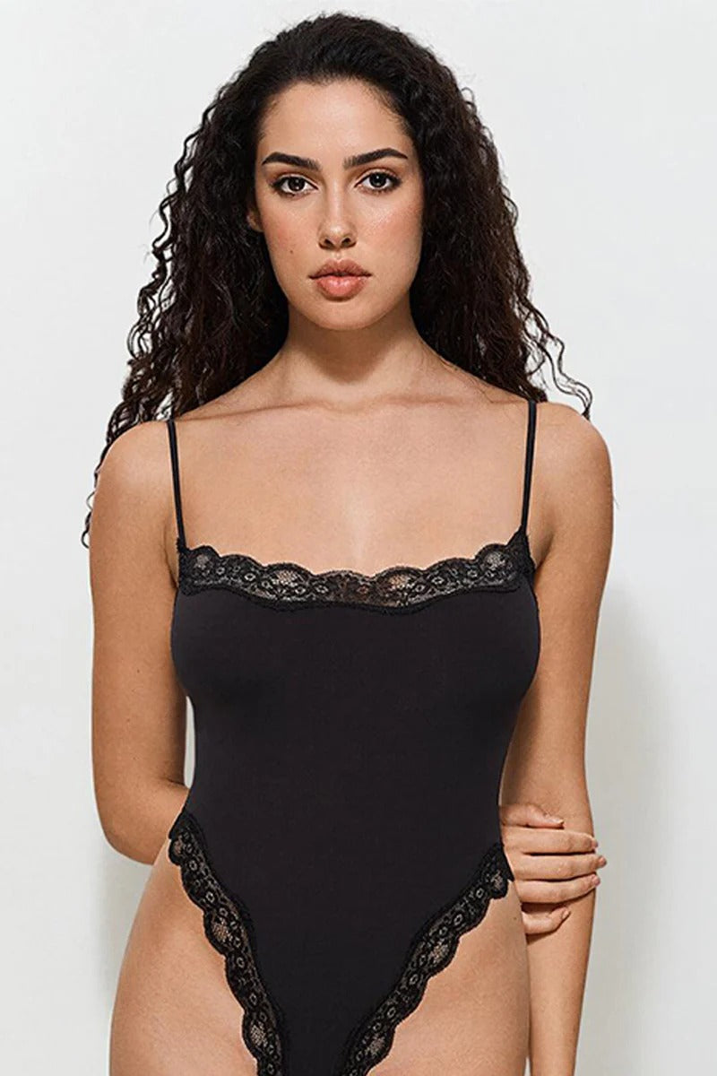 LuxeLace® Romper & Bodysuit