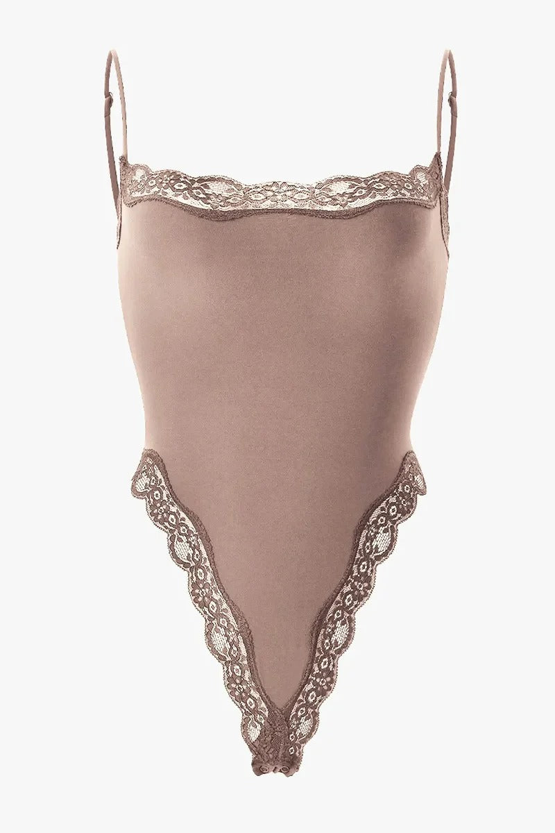LuxeLace® Romper & Bodysuit