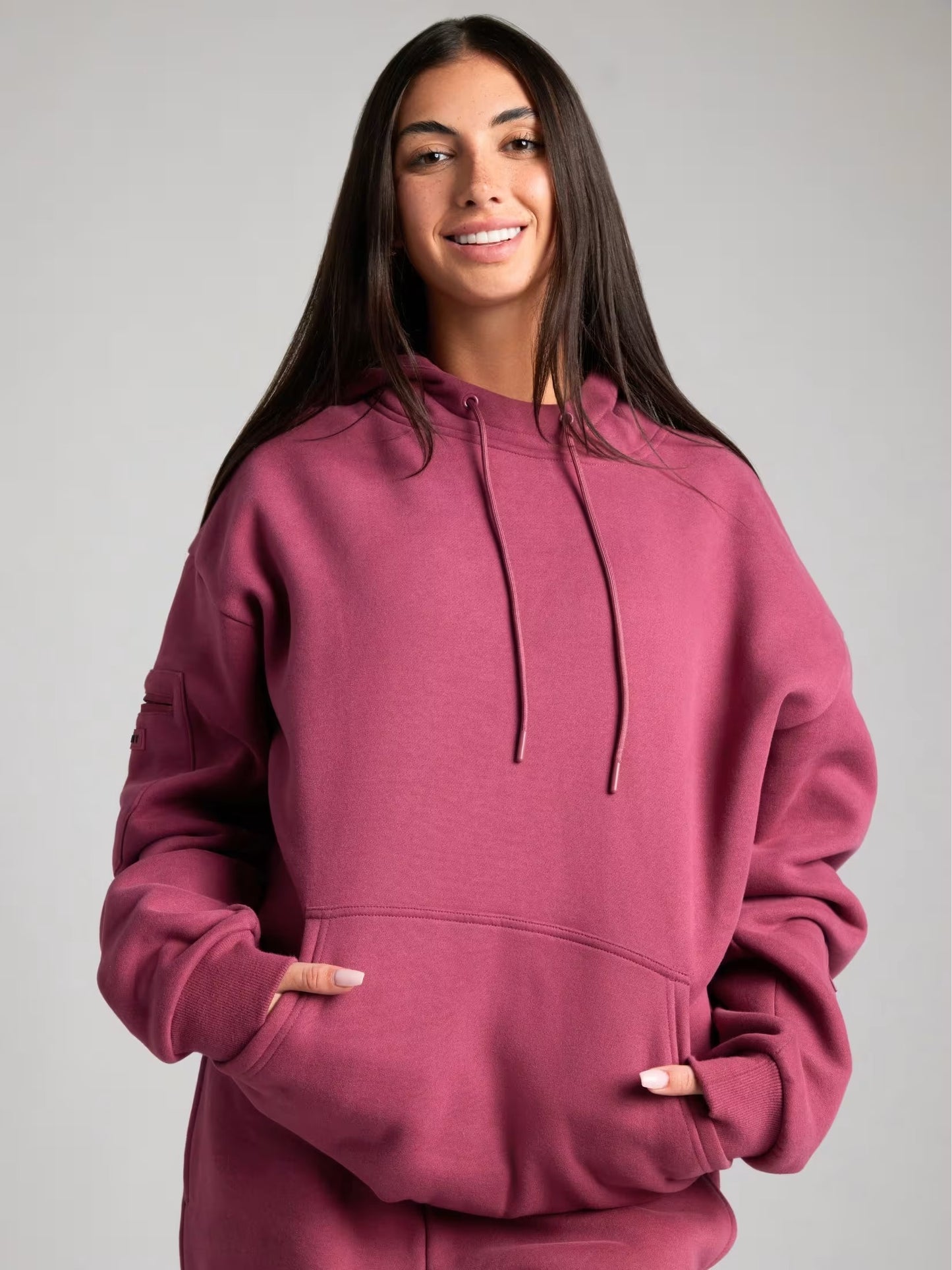 Airplane Mode® Travel Hoodie