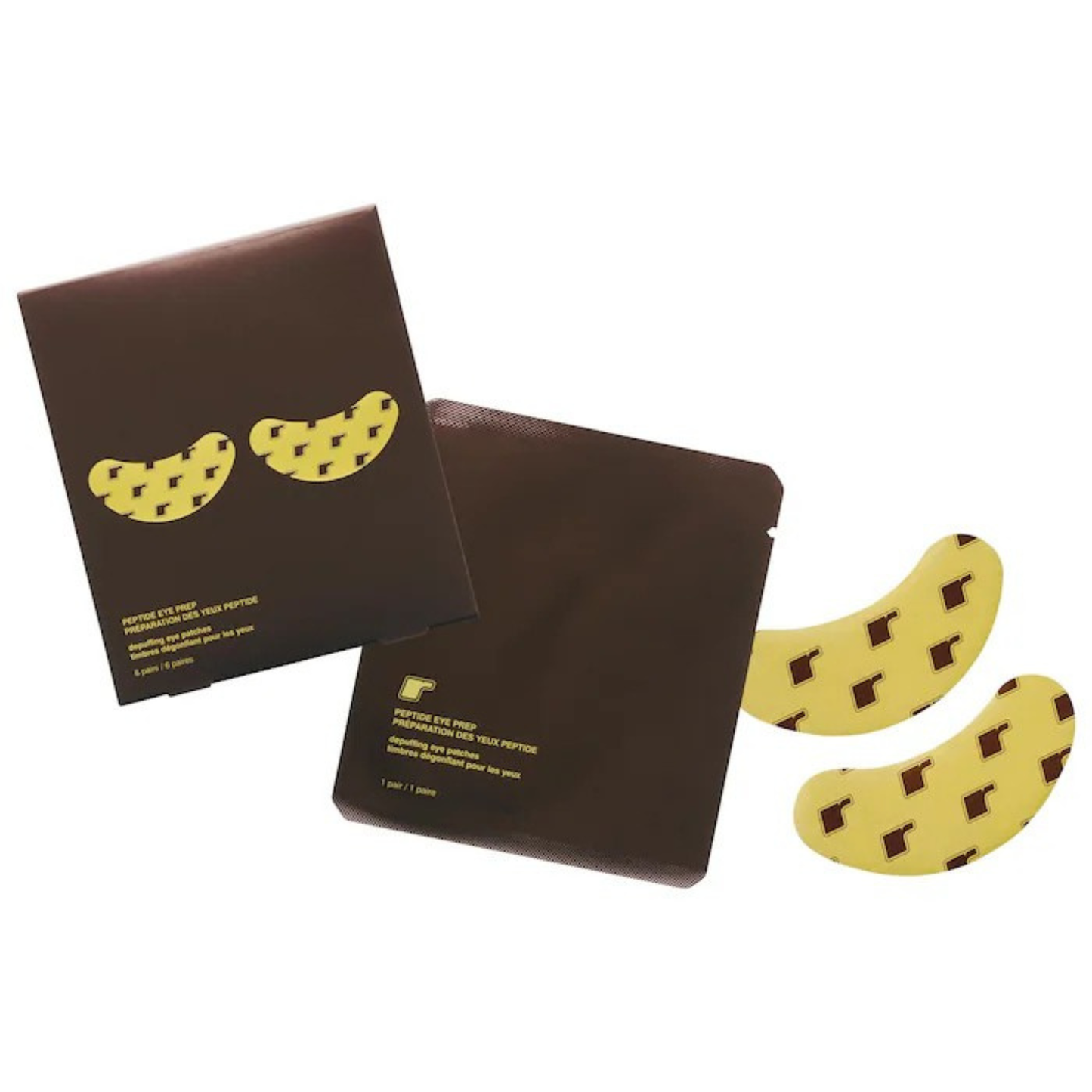 Peptide Eye Patches