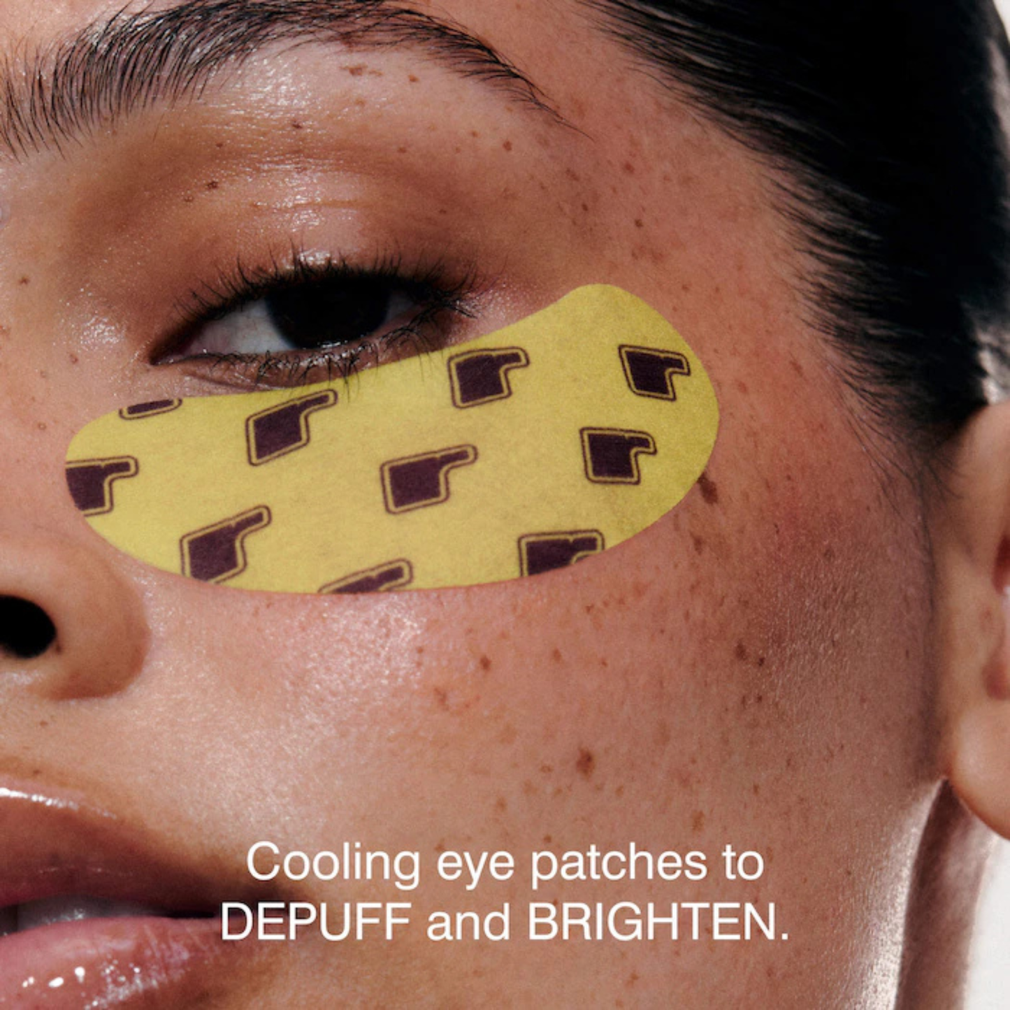 Peptide Eye Patches