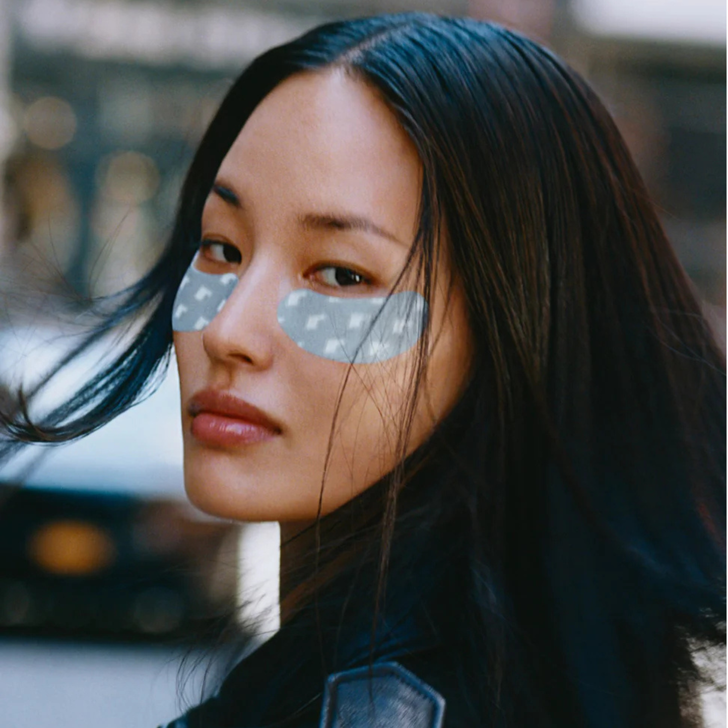 Peptide Eye Patches
