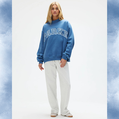 Sunkissed® Varsity Mockneck