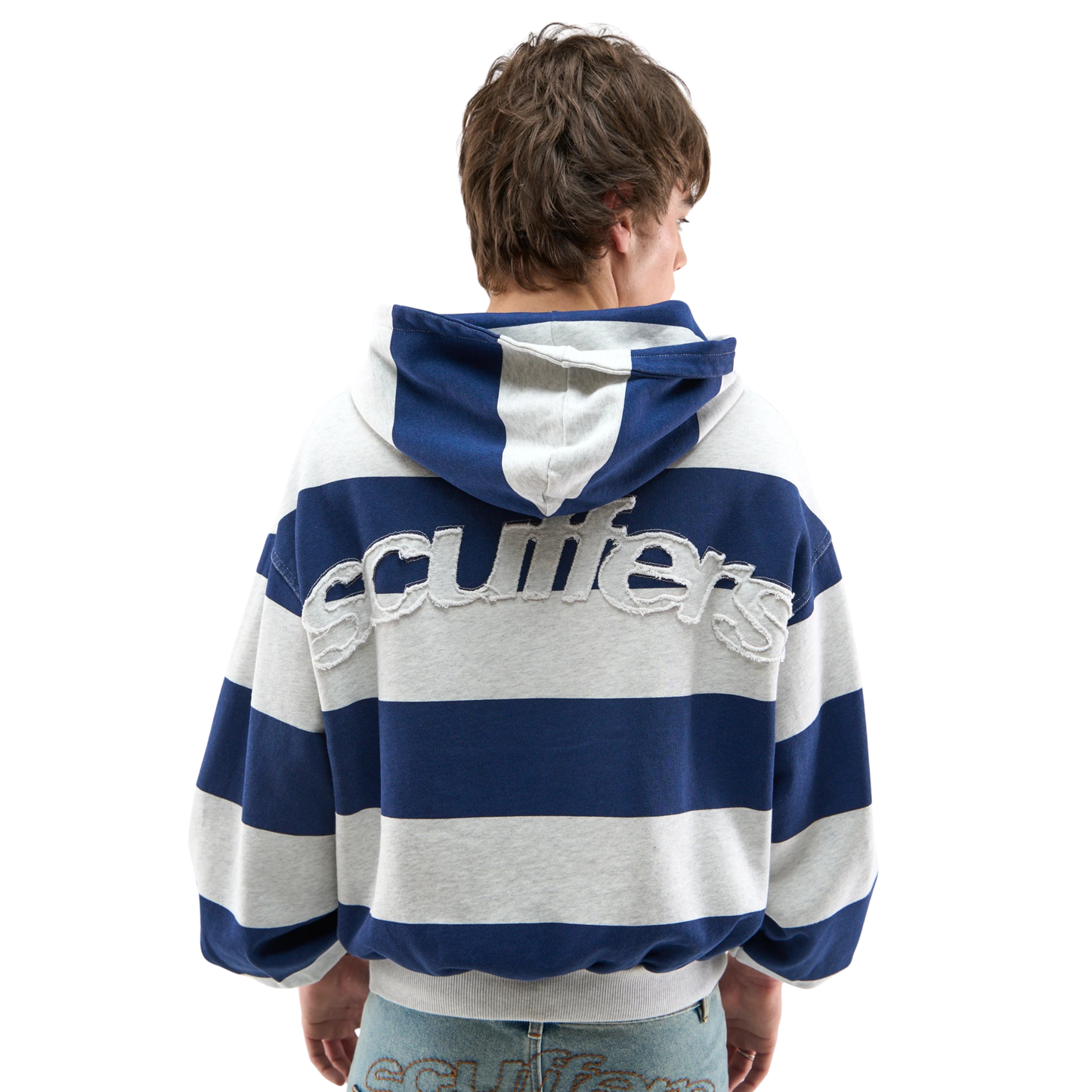 Club Zipper Hoodie (Unisex)