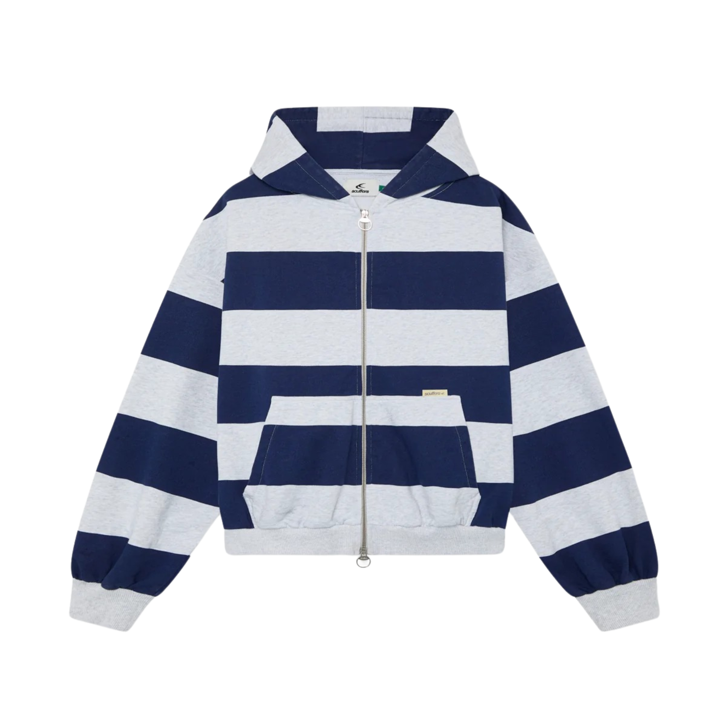 Club Zipper Hoodie (Unisex)