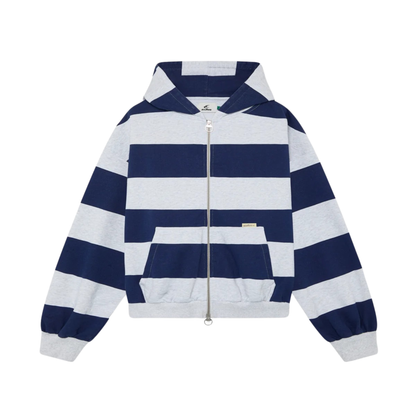 Club Zipper Hoodie (Unisex)