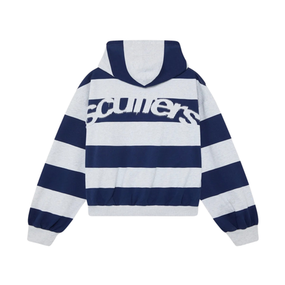 Club Zipper Hoodie (Unisex)