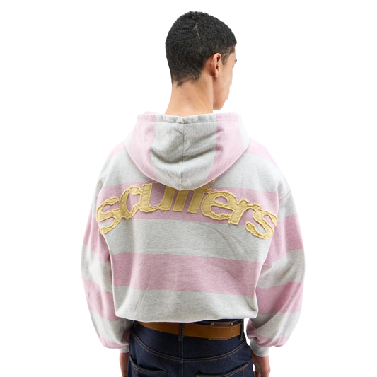 Club Zipper Hoodie (Unisex)