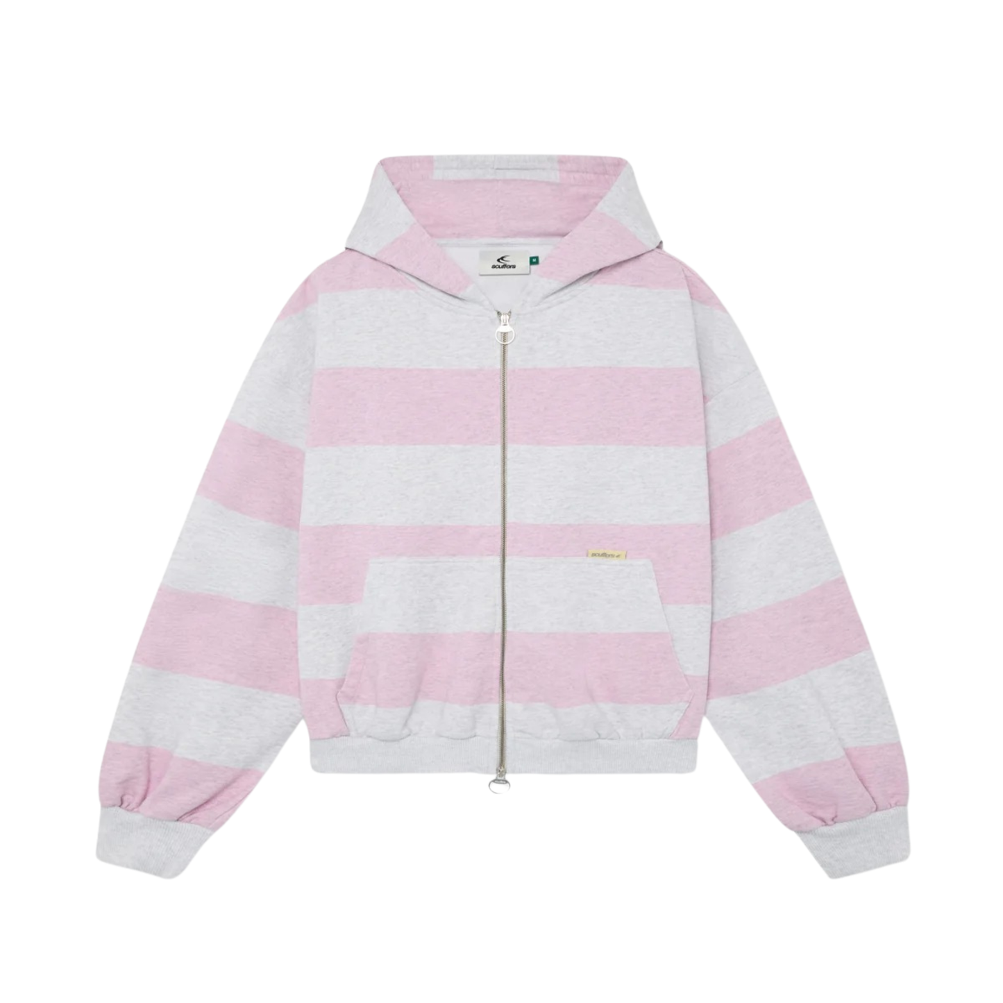 Club Zipper Hoodie (Unisex)