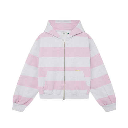 Club Zipper Hoodie (Unisex)