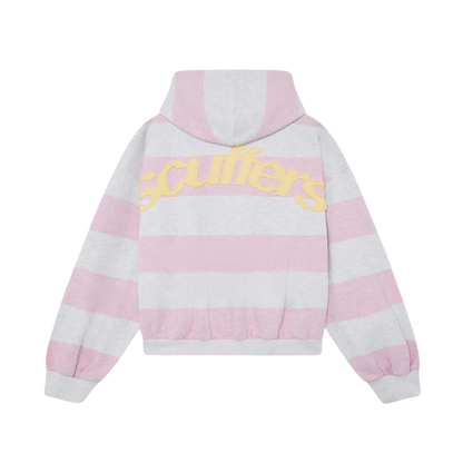 Club Zipper Hoodie (Unisex)