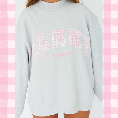 Sunkissed® Varsity Mockneck