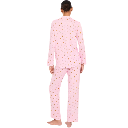 Cozy Cane® Knit Pajama Set