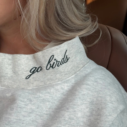 Go Birds® Philly Mockneck
