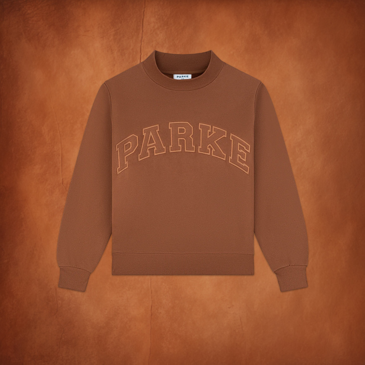 Sunkissed® Varsity Mockneck