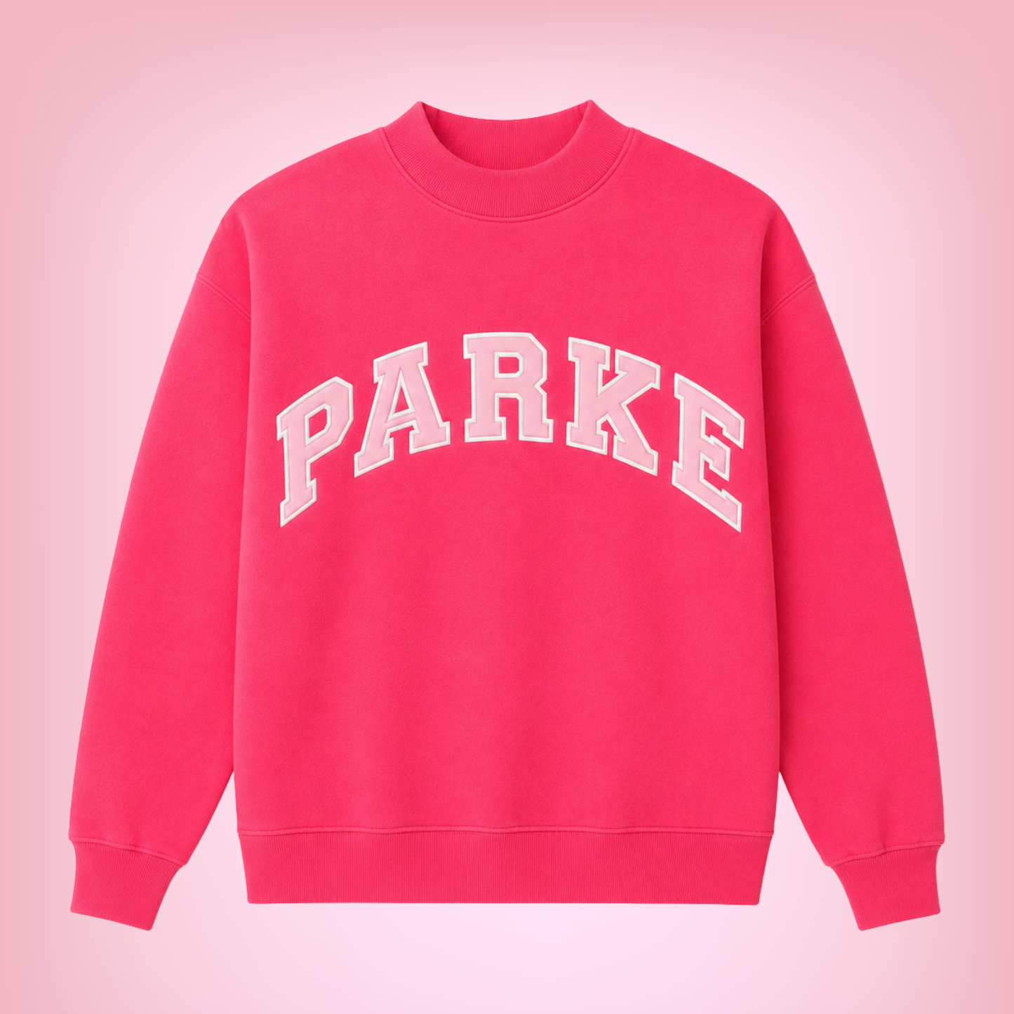 Sunkissed® Varsity Mockneck