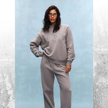 Sunkissed® Varsity Mockneck