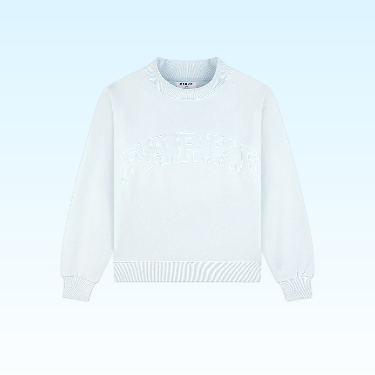Sunkissed® Varsity Mockneck