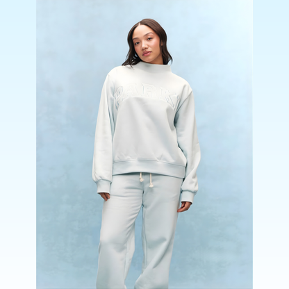 Sunkissed® Varsity Mockneck