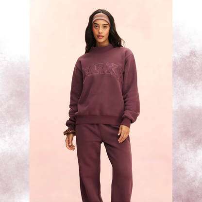 Sunkissed® Varsity Mockneck