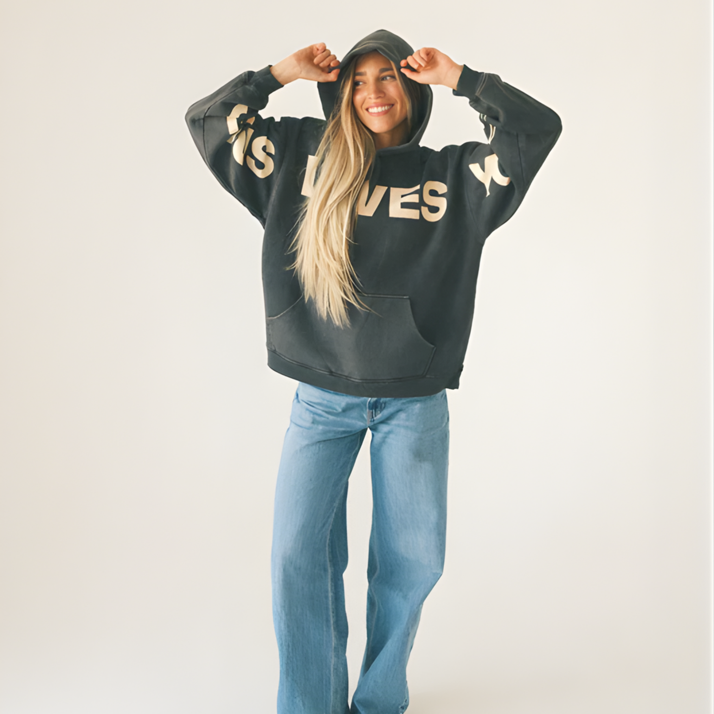Jesus Loves You® Hoodie (Unisex)