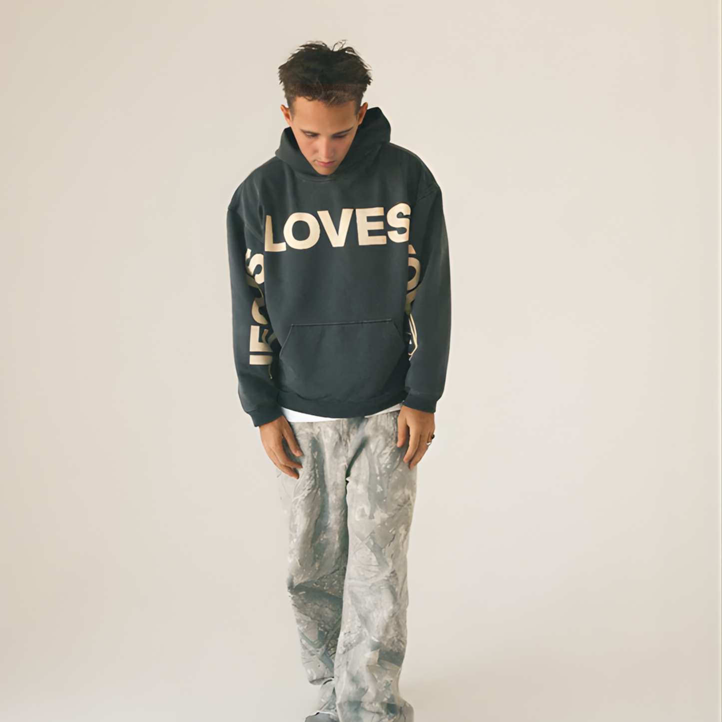 Jesus Loves You® Hoodie (Unisex)