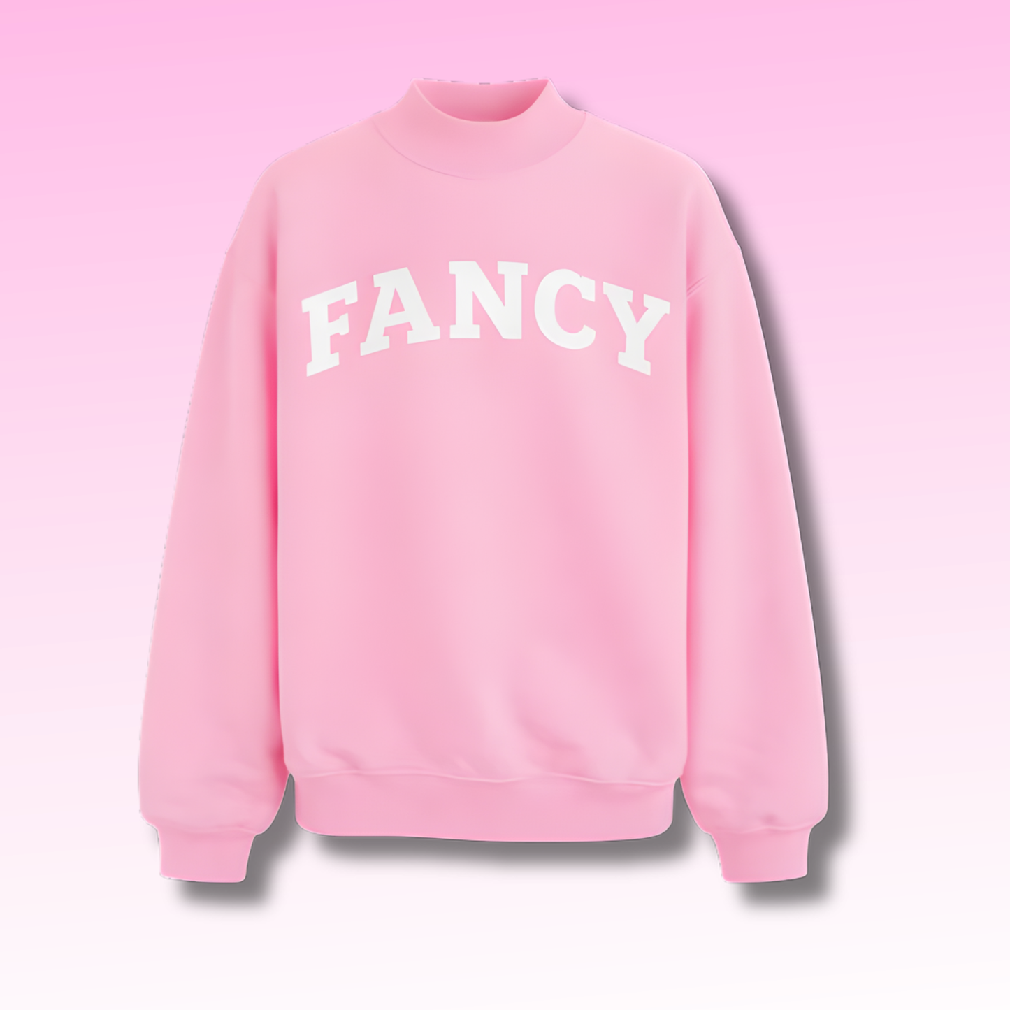 Fancy® Mockneck