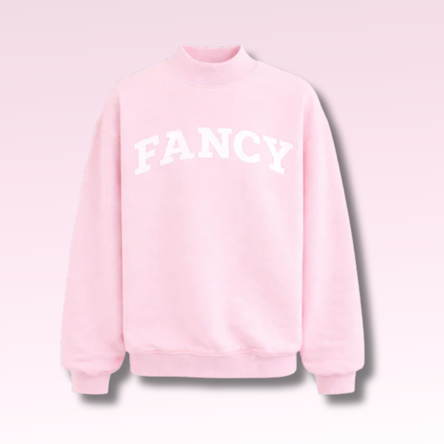 Fancy® Mockneck