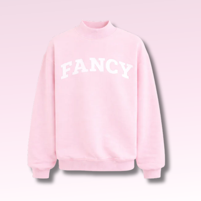 Fancy® Mockneck