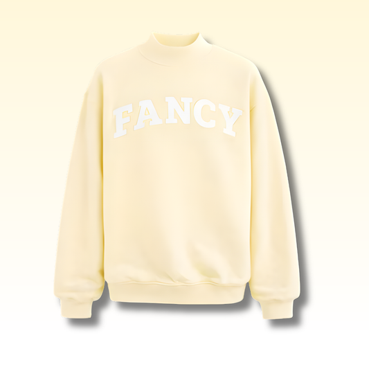 Fancy® Mockneck