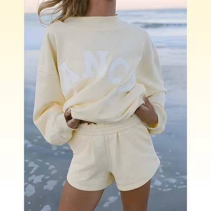 Fancy® Mockneck