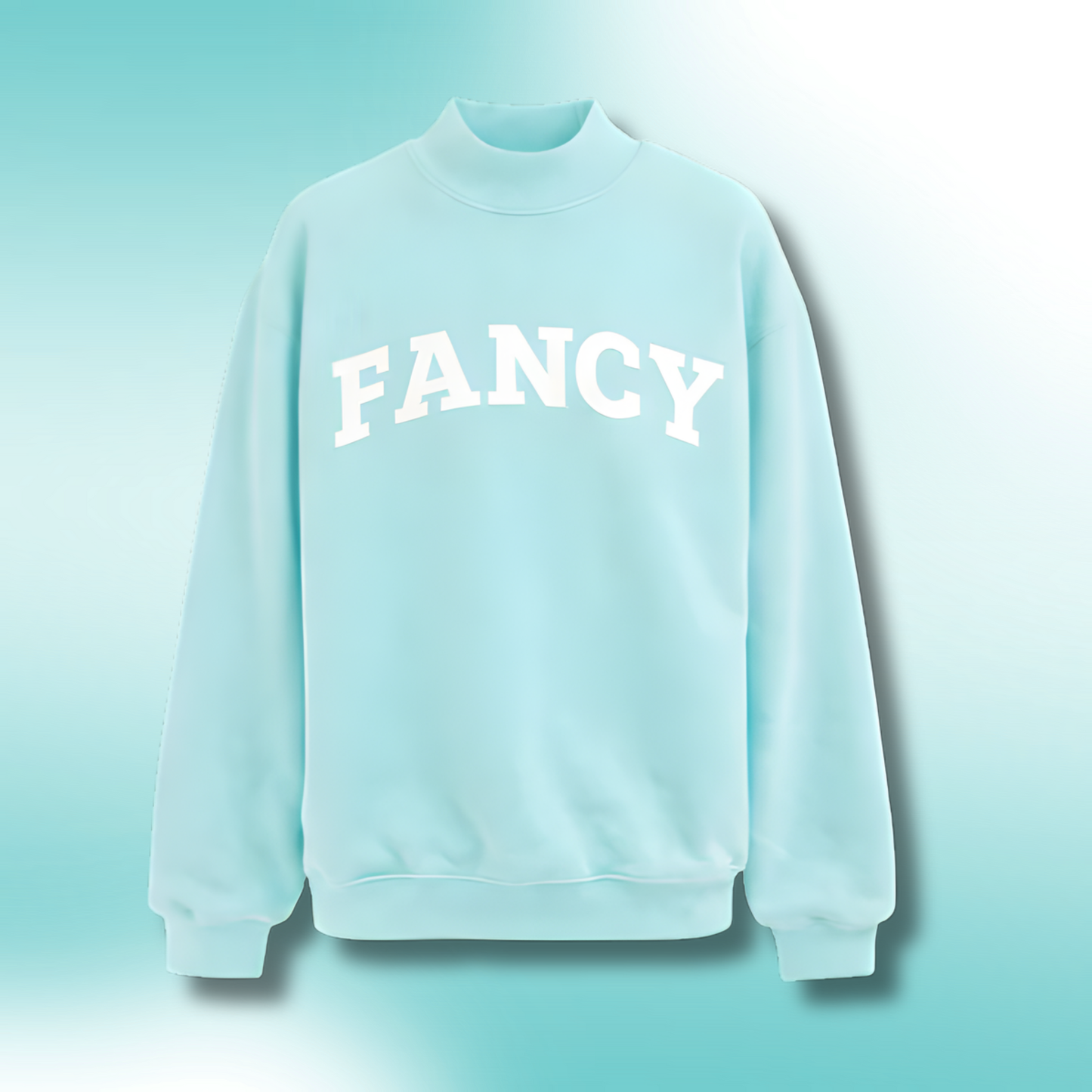 Fancy® Mockneck