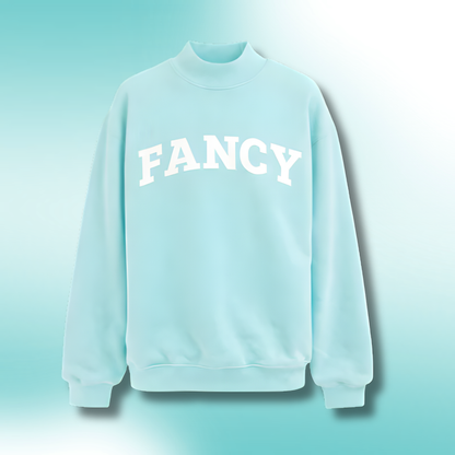 Fancy® Mockneck