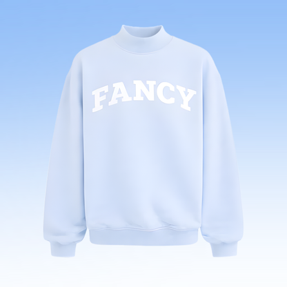 Fancy® Mockneck