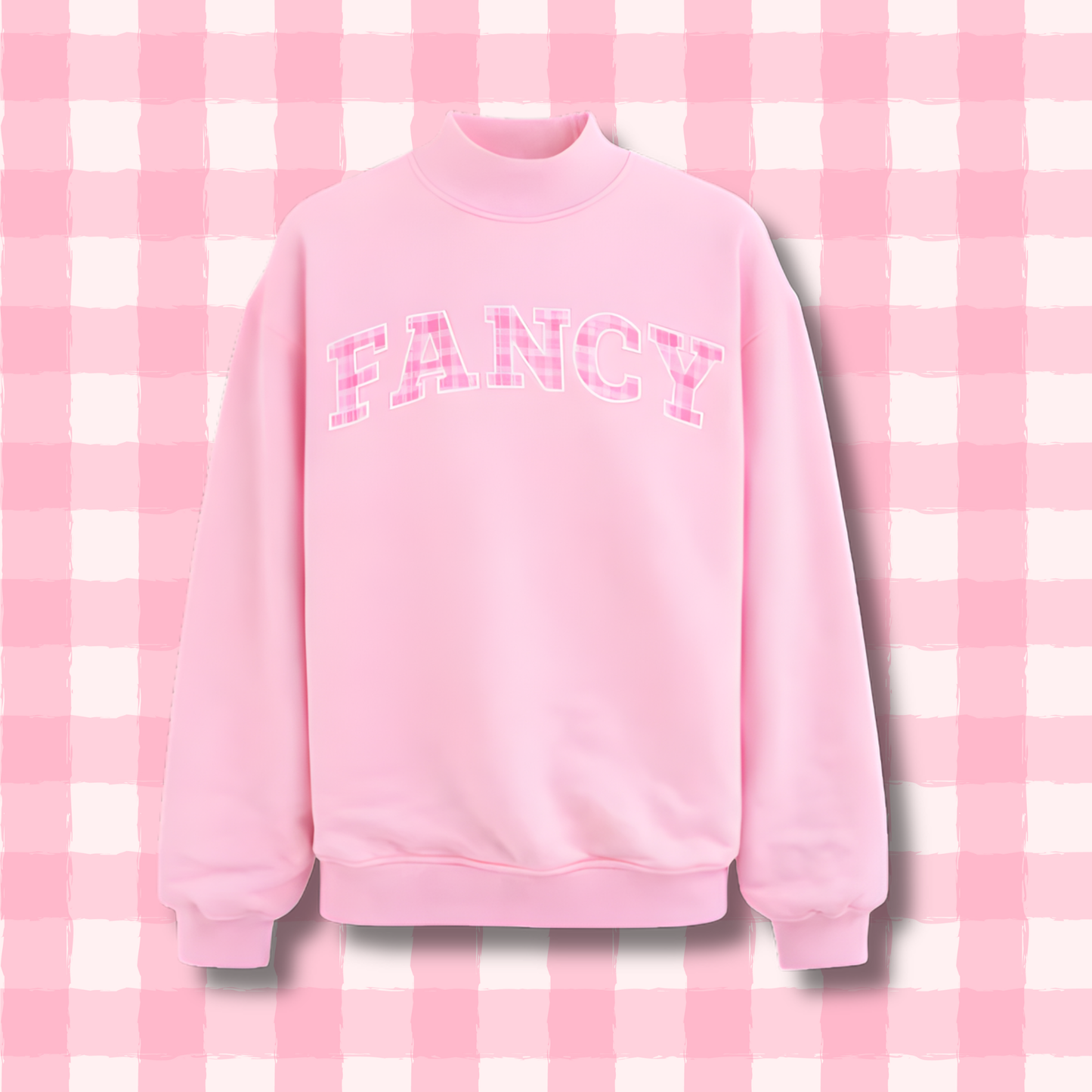 Fancy® Mockneck