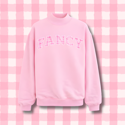 Fancy® Mockneck