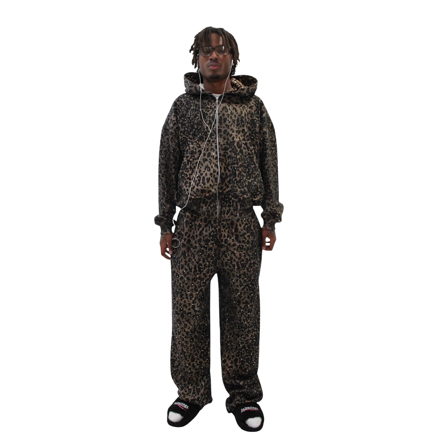 Stardust® Diamond Cheetah Set