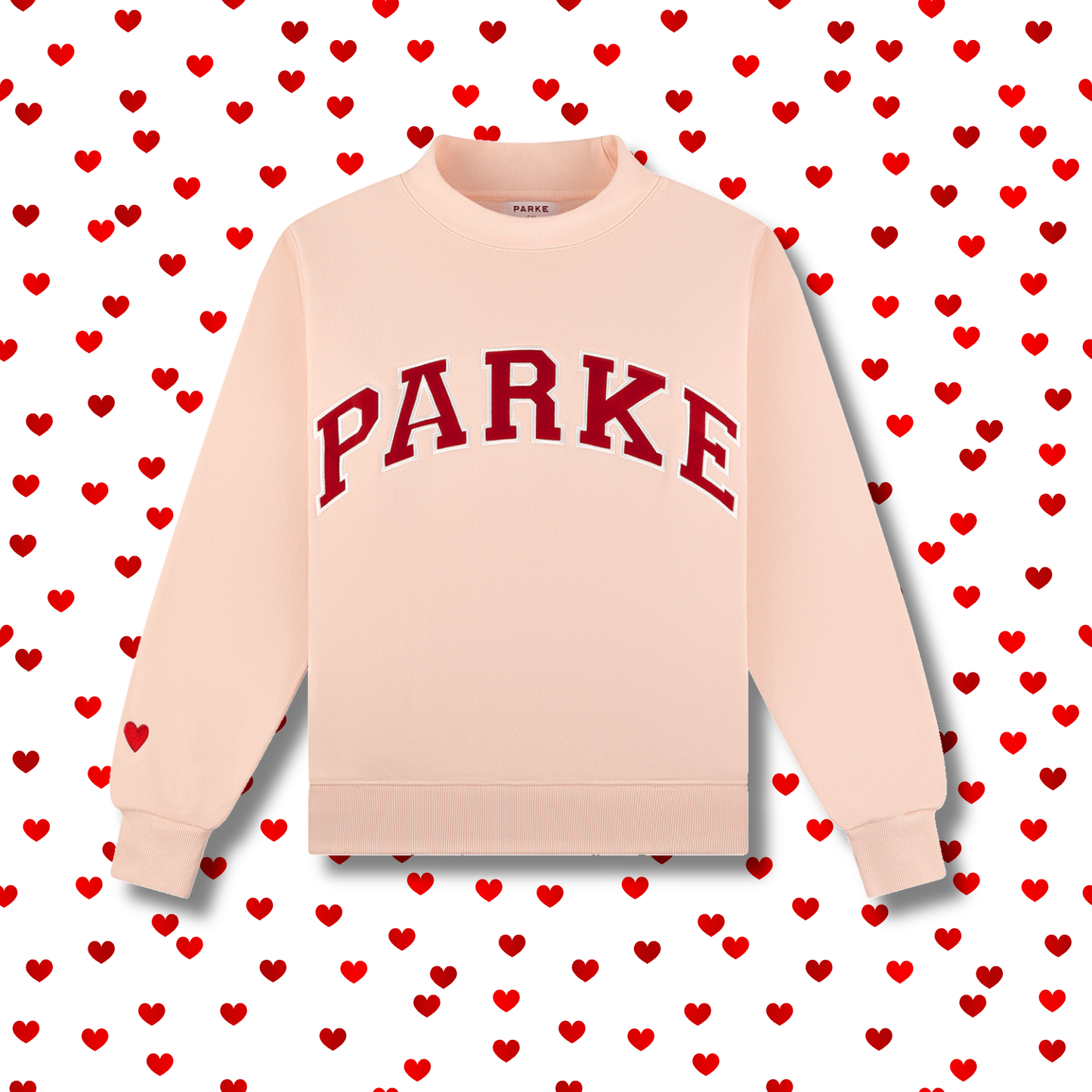 Sunkissed® Varsity Mockneck