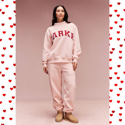 Sunkissed® Varsity Mockneck