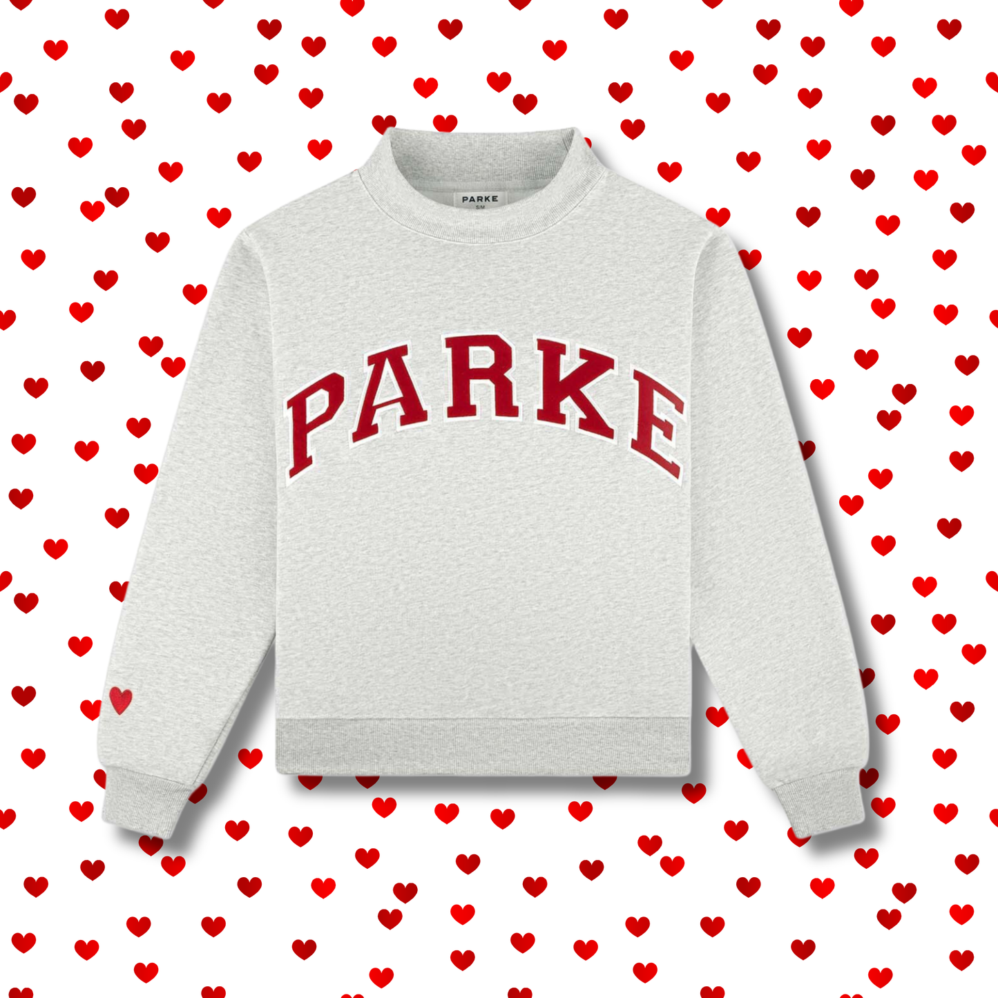 Sunkissed® Varsity Mockneck